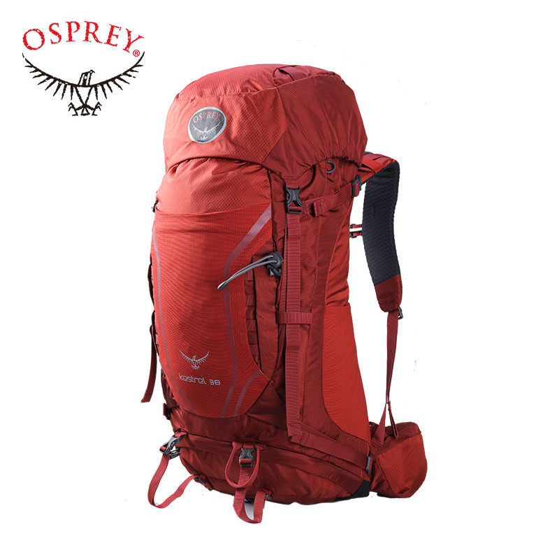 Osprey Farpoint 40 双肩背包—一面绕行于山野，一面穿梭在小巷