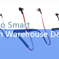 Jabra 捷波朗  Halo Smart 悦行智能无线蓝牙耳机 —Amazon Warehouse Deals购买记