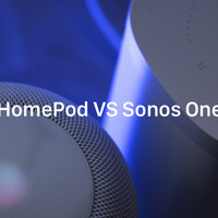 Apple 苹果 HomePod 智能音箱 VS Sonos One 多平台语音控制智能音箱 非专业使用感受
