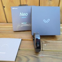 WeLoop 唯乐 Neo 运动手环 开箱简评