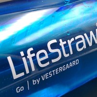 #剁主计划-青岛#从今儿开始放心直饮自来水？LifeStraw Go1代 过滤水壶 开箱&实测