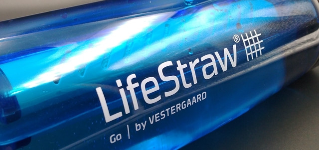 #剁主计划-青岛#从今儿开始放心直饮自来水？LifeStraw Go1代 过滤水壶 开箱&实测