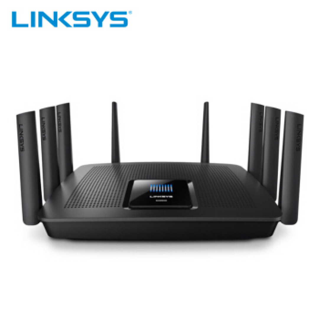搞定3层400平WiFi无缝全覆盖很简单:Linksys 领势 EA9500S + 双RE7000 实战有线回程