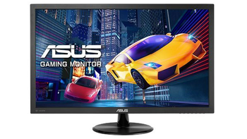 1ms响应、AMD FreeSync“防撕裂”：ASUS 华硕 发布 VP228QG 显示器