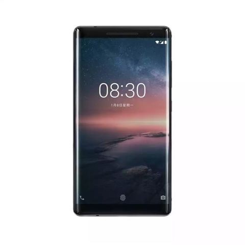 Nokia 诺基亚 8 Sirocco 智能手机 使用初体验