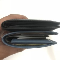 哪有说的那么薄？Bellroy Note Sleeve 钱包 开箱