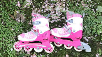 孩子的玩乐之王—带轮子的大件 篇一：#剁主计划-长沙#M-CRO 米高 轮滑鞋旱冰鞋 晒单