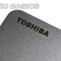 【大话存储】 篇七：TOSHIBA 东芝 CANVIO BASICS 5400rpm 2T版 使用体验