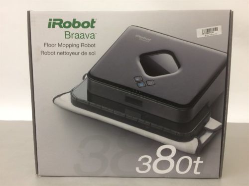 嘿，你老婆喊你回家拖地！iRobot 艾罗伯特 Braava 380T拖地机器人 入手记