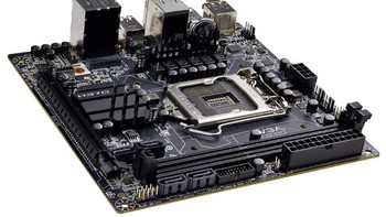 适合性价比小钢炮平台：EVGA 发布 EVGA H370 Stinger“毒刺”ITX 主板