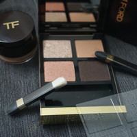 #剁主计划-广州#眼影第三波，终于买Tom Ford