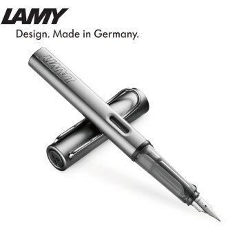 价格升级，品质有没有升级：Lamy 凌美 LX和狩猎者 钢笔 比较