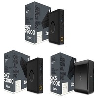 搭NVIDIA Quadro显卡：ZOTAC 索泰 发布 ZBOX Q 系列 迷你工作站