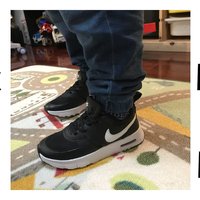 给儿子买的第N双鞋 篇三十七：#全民分享季#Nike 耐克 Air Max Vision 可视化气垫 童鞋