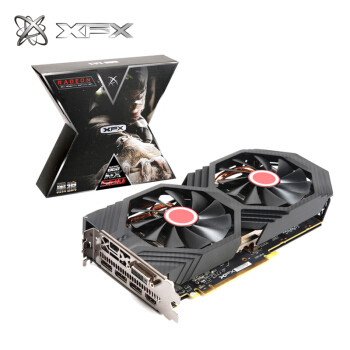 1999的XFX 讯景 RX 580 8GB 黑狼版 显卡了解一下？