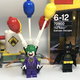 #全民分享季#LEGO 乐高 蝙蝠侠系列 70900 小丑气球逃脱
