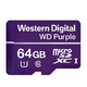 适应恶劣环境、超耐久表现：WD 西部数据 发布 Purple MicroSD 监控紫卡 