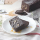 #剁主计划-佛山#一款富含浓郁黑巧克力的甜品：布朗尼蛋糕，饿了来一块，满足！