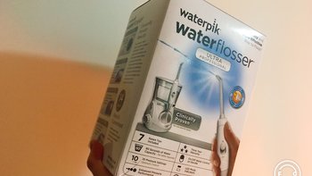 Waterpik 洁碧 WP-660 标准型冲牙器#剁主计划-沈阳# #原创新人#