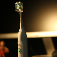 #原创新人#口腔卫生小白的第三支电动牙刷：Philips 飞利浦 6730 开箱