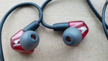 铁三角 LS200 双动铁入耳式耳机  个人客观听感（附IM02听感对比）