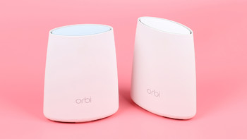 大屋5G全覆盖：NETGEAR 美国网件 Orbi RBK40 双路由套装 使用体验