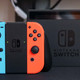 Nintendo 任天堂 Switch 游戏主机 及它的小伙伴们