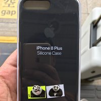 苹果手机7p官方手机壳开箱晒单加使用分享