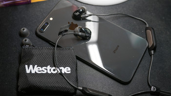 #原创新人#Westone WX 蓝牙无线耳机套装 使用分享