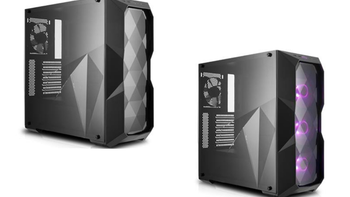 钻切3D设计：COOLERMASTER 酷冷至尊 发布 TD500L 机箱