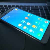 图书馆猿の孝敬老爸的MI 小米MAX 高配全网通版 手机 开箱