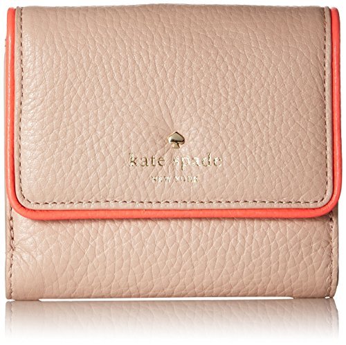 #全民分享季#本站首晒#Kate Spade 凯特·丝蓓 女款钱包晒单