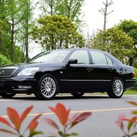 洗车和车漆保养 篇三：320000公里LEXUS 雷克萨斯 LS430 漆面修复过程