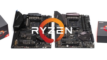 新的一年，新的锐龙——锐龙 AMD Ryzen 2000系列首发评测 篇三：#本站首晒#性价比主力完全体：AMD Ryzen 5 2600X和ROG Crosshair VII Hero 开箱评测