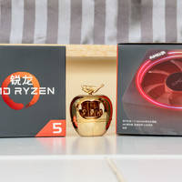 RYZEN补完计划？AMD R7 2700X&R5 2600X测试报告