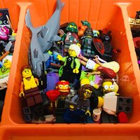 #LEGO 乐高 60163入门超值小套装开箱