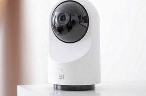 基于AI人工智能：YI 小蚁 发布 智能摄像机3 云台版