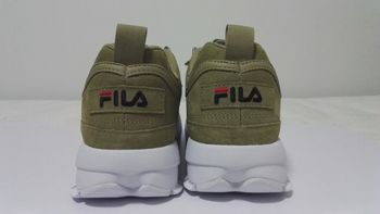 ​#全民分享季#谁叫我矮呢... FILA 破坏者2代 运动鞋 穿着体验