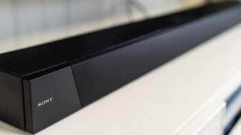 日常家居的中高端秀 篇十：玩转杜比全景声 (Dolby Atmos)—Sony 索尼 HT-ST5000 Soundbar 无线蓝牙回音壁 
