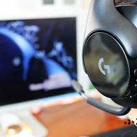 【小三爷说数码】用耳朵享受电竞的乐趣：Logitech 罗技 G533 无线游戏耳机 体验