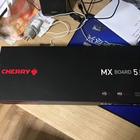 #原创新人#CHERRY 樱桃 MX 5.0 黑轴 背光键盘 开箱及使用感受