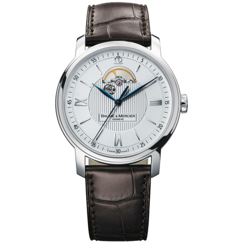 Baume & Mercier 名士 克莱斯麦男表2年使用感受