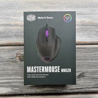 国内首发，小手福音—COOLERMASTER 酷冷至尊 Master Mouse MM520 鼠标