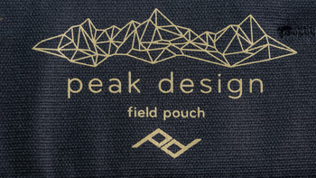 Peak Design 好东东 篇六：#全民分享季#Field Pouch 附件包使用感受及两代对比 