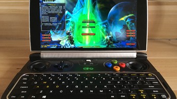 GPD 6寸迷你游戏电脑 WIN2使用总结(续航|散热|价格)