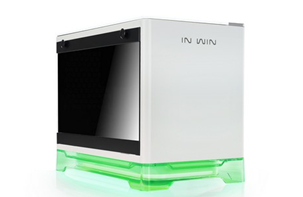 华丽背光、紧凑级ITX方案：IN WIN 迎广 发布 Gaming Cube A1 迷你机箱