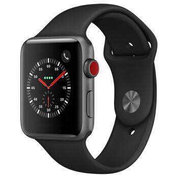 650元兑换的Apple Watch Series 3 智能手表值不值？、