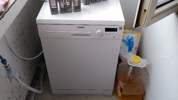 Siemens 西门子 SN23E232TI 洗碗机使用感受