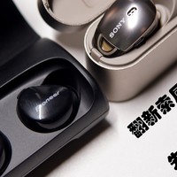 #Visa淘金计划#500元档真无线耳机对比：Sony 索尼 WF-1000X VS PIONEER 先锋 SEC-E221BT