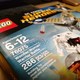 神奇女侠，撑起DC的一片天—LEGO 乐高 76075 开箱